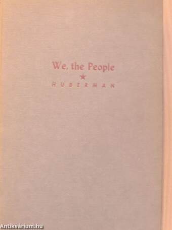 We, the People