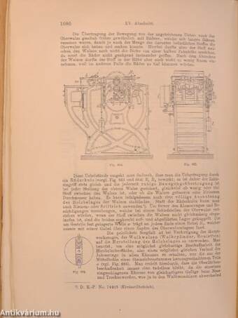 Handbuch der Müllerei I-VI.