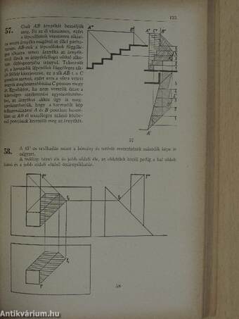 Ábrázoló geometriai példatár