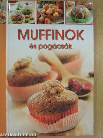 Muffinok és pogácsák