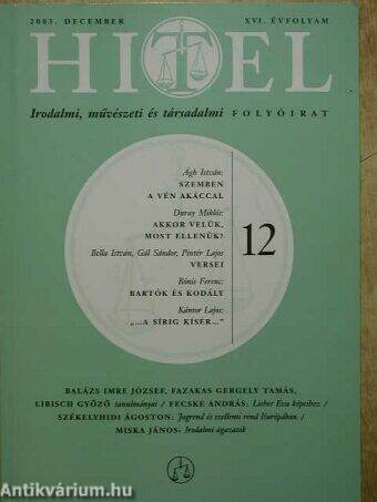 Hitel 2003. december