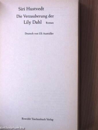 Die Verzauberung der Lily Dahl