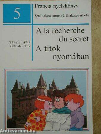 A la recherche du secret