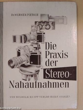 Die Praxis der Stereo-Nahaufnahmen