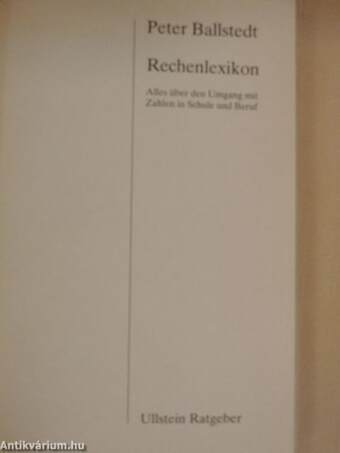 Rechenlexikon