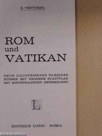 Rom und Vatikan