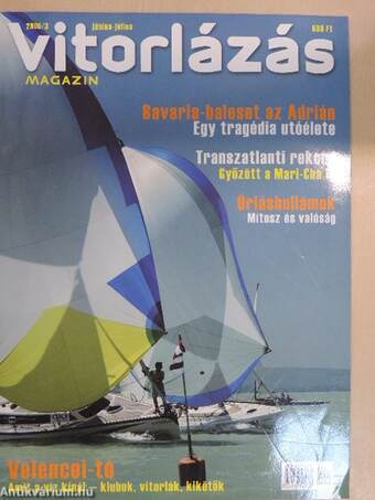Vitorlázás magazin 2005/3.