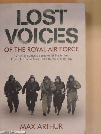 Lost Voices of the Royal Air Force