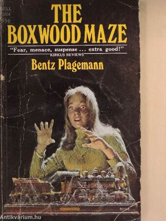 The boxwood maze