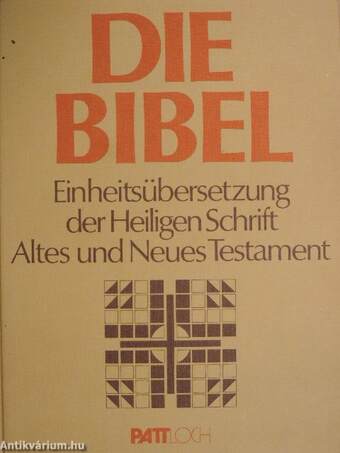 Die Bibel