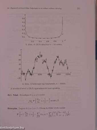 Fejezetek a valószínűségelméletből
