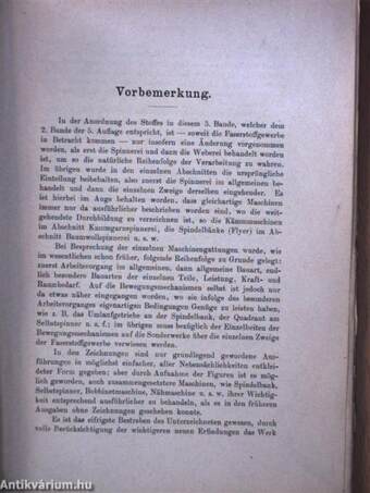 Handbuch der Müllerei I-VI.