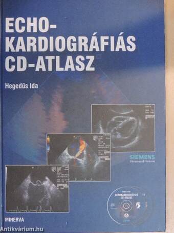 Echokardiográfiás CD-atlasz - 2 CD-vel