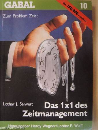 Das 1x1 des Zeitmanagement