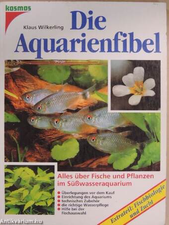 Die Aquarienfibel