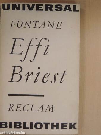 Effi Briest