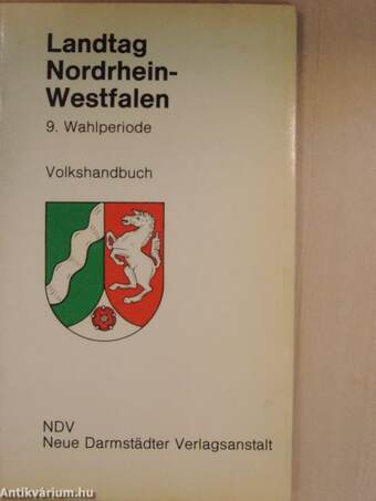 Landtag Nordrhein-Westfalen