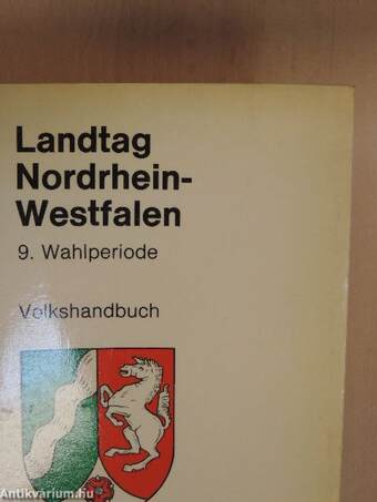 Landtag Nordrhein-Westfalen