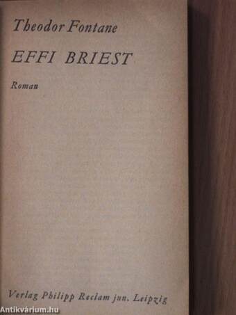 Effi Briest