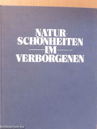 Naturschönheiten im Verborgenen