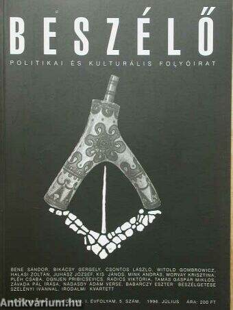 Beszélő 1996. július