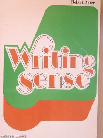 Writing Sense