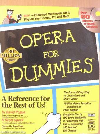 Opera for Dummies