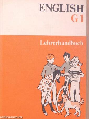 English G 1. - Lehrerhandbuch