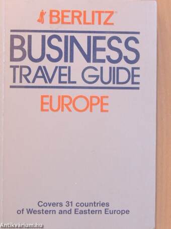 Business Travel Guide - Europe