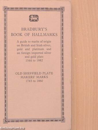 Bradbury's Book of Hallmarks