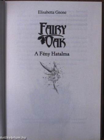 A Fény Hatalma