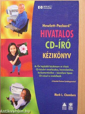 Hivatalos CD-író kézikönyv