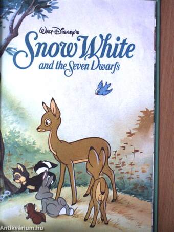 Snow White and the Seven Dwarfs