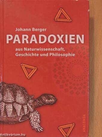 Paradoxien in Naturwissenschaften, Geschichte und Philosophie