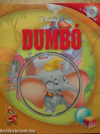 Dumbó - CD-vel