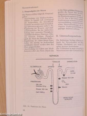 Innere Medizin I-II.