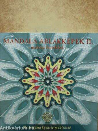 Mandala ablakképek II.