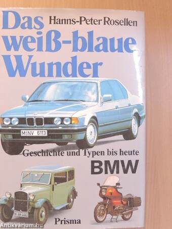 Das weiß-blaue Wunder