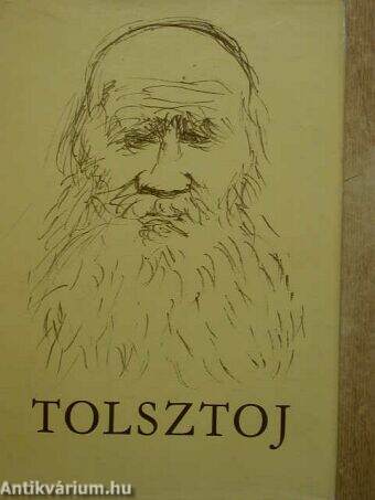Tolsztoj emlékkönyv