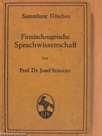 Finnisch-ugrische Sprachwissenschaft