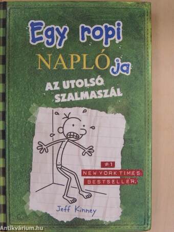 Egy ropi naplója 3.