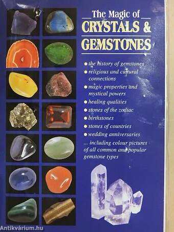 The Magic of Gemstones - Melléklettel