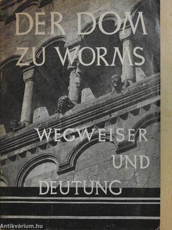 Der Dom zu Worms