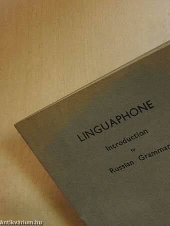 Linguaphone - Introduction to Russian Grammar