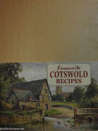 Favourite Cotswold Recipes