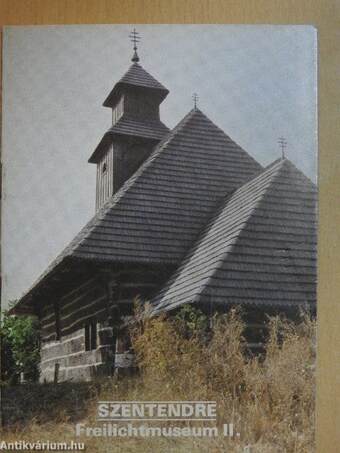 Szentendre - Freilichtmuseum II.