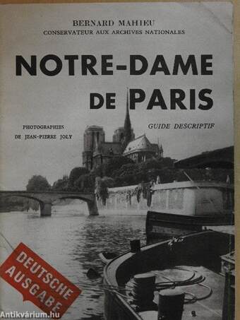 Notre-Dame de Paris