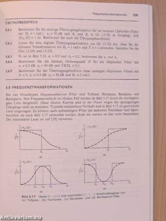 Digitale Signalverarbeitung