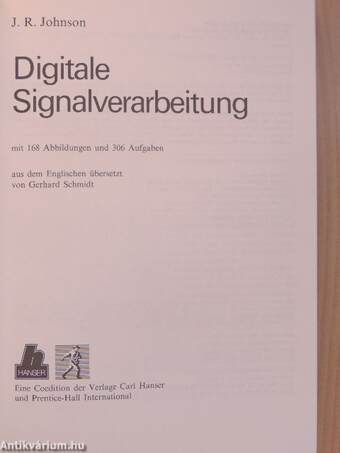 Digitale Signalverarbeitung