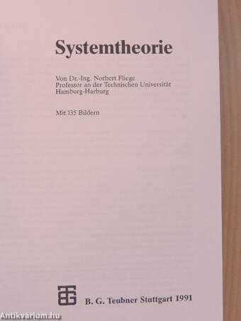 Systemtheorie